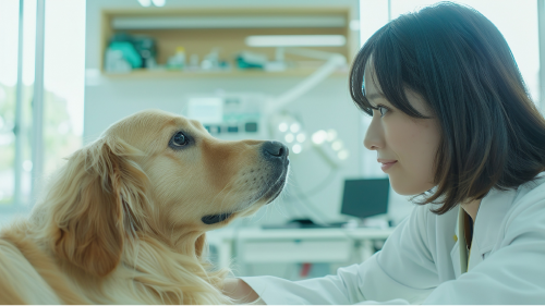 ペット保険の概要説明イラスト